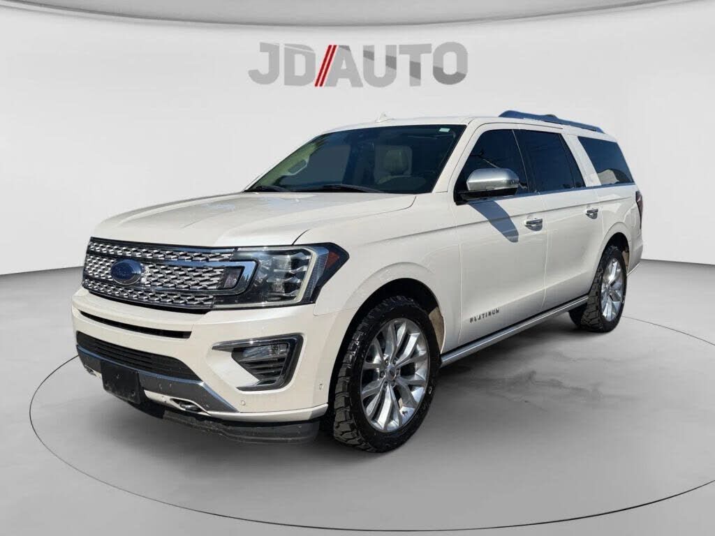 2018 FORD Expedition