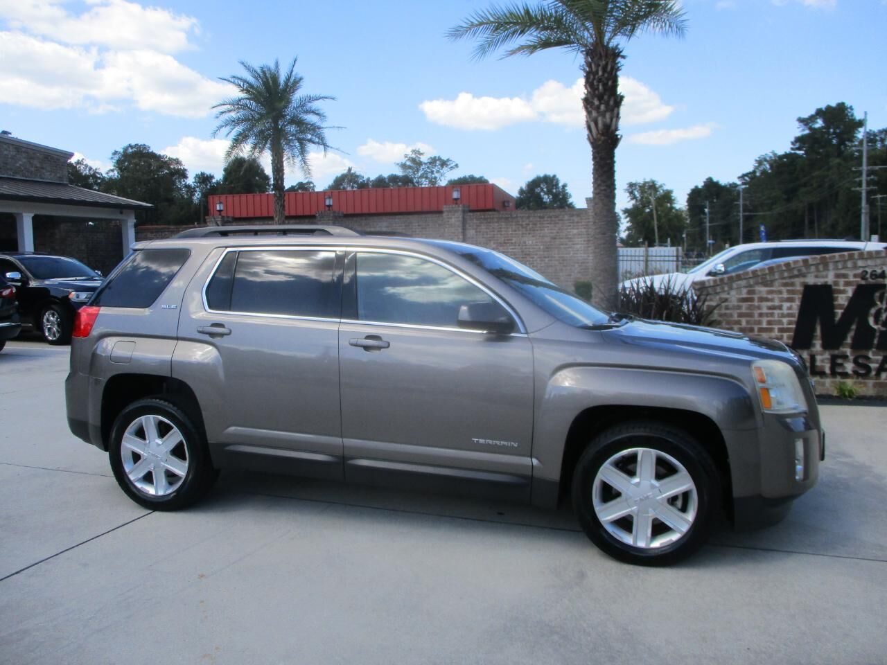 2011 GMC Terrain