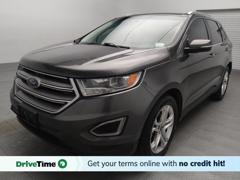 2018 FORD Edge