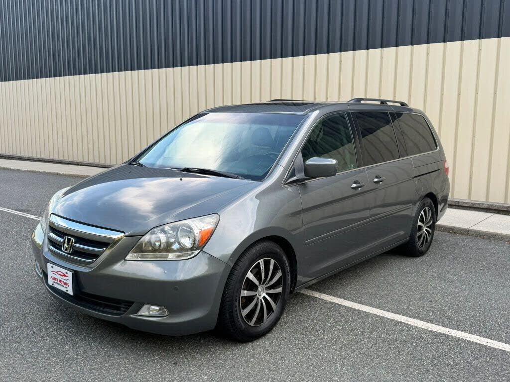 2007 HONDA Odyssey