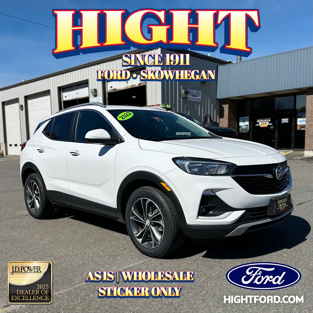 2022 BUICK Encore GX