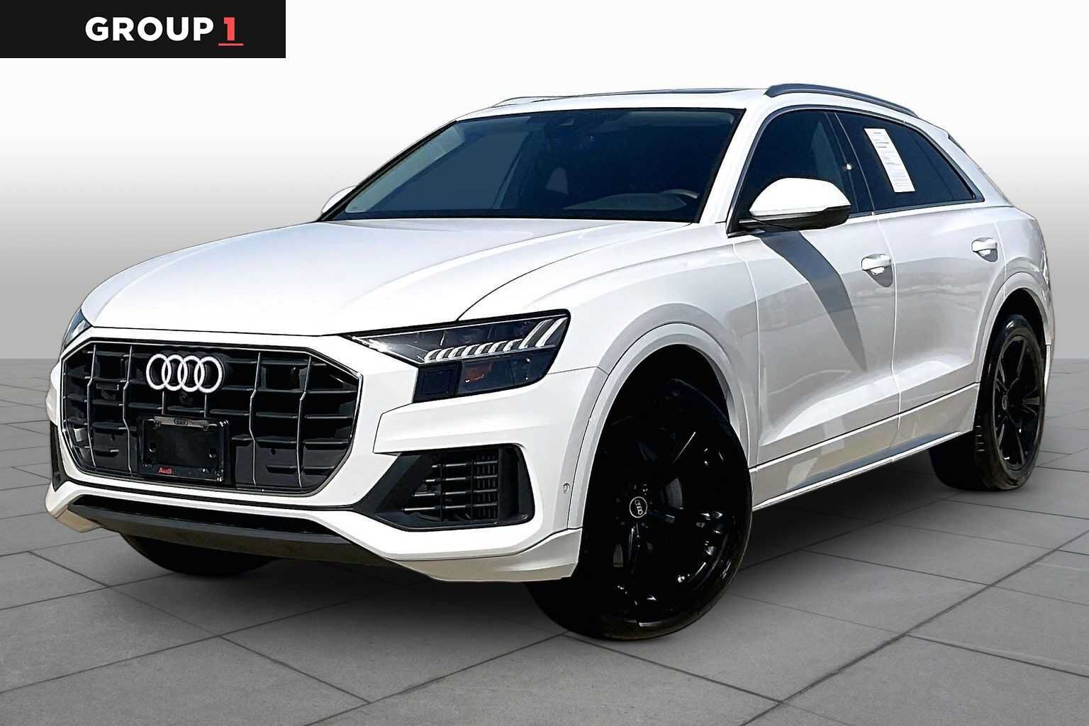 2023 AUDI Q8