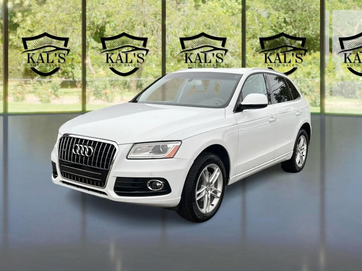 2017 AUDI Q5
