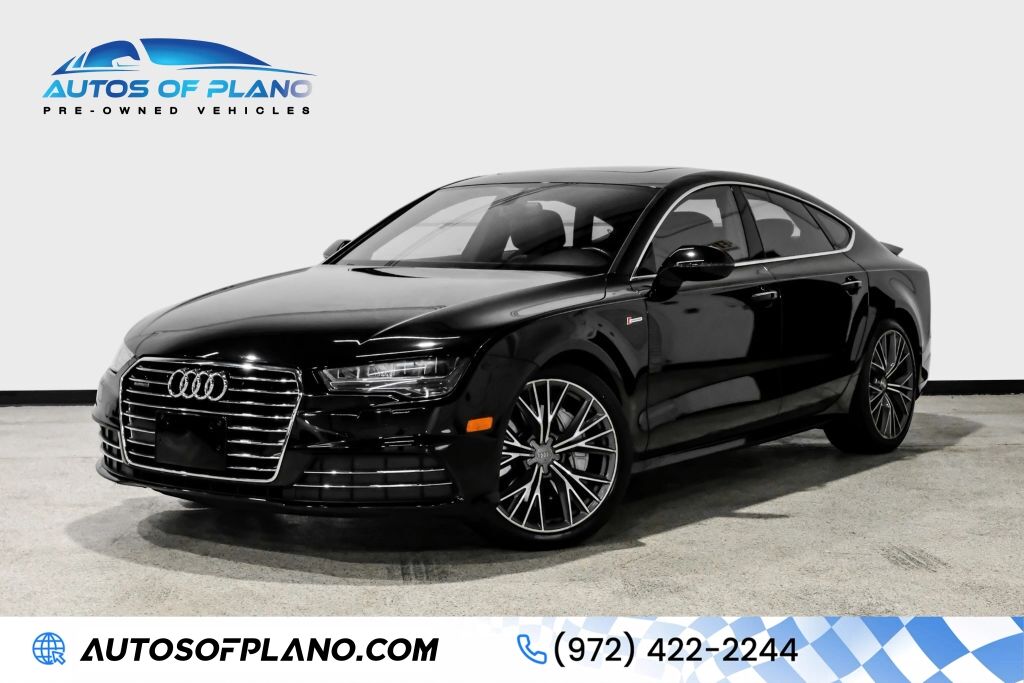 2016 AUDI A7