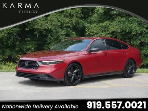2024 HONDA Accord
