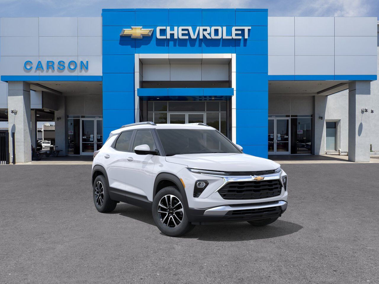 2026 CHEVROLET Trailblazer