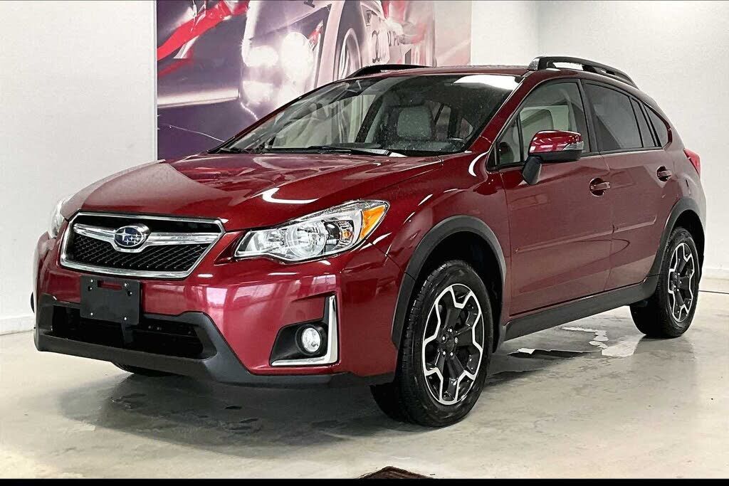 2016 SUBARU Crosstrek