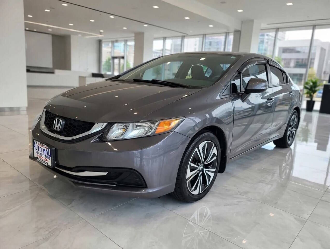 2013 HONDA Civic