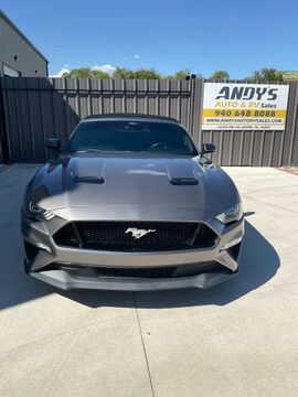 2021 FORD Mustang
