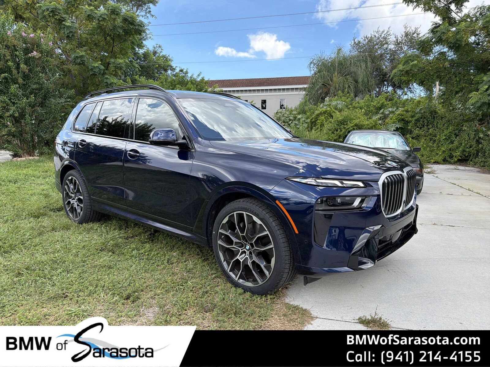 2025 BMW X7