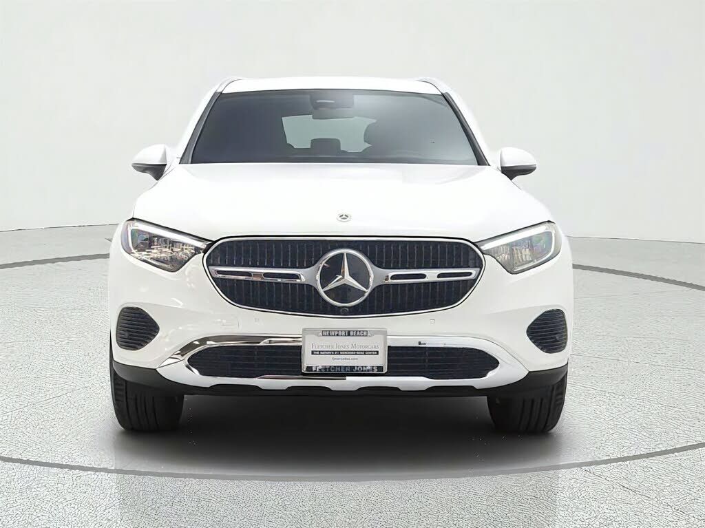 2026 Mercedes-Benz GLC-Class
