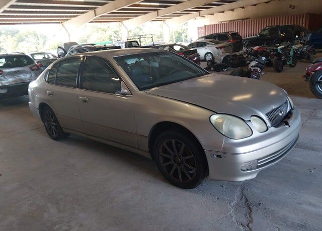 2001 LEXUS GS
