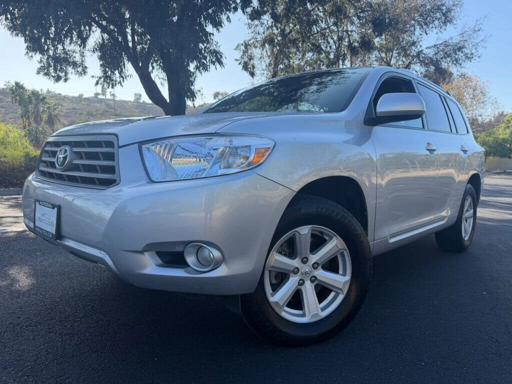 2010 TOYOTA Highlander