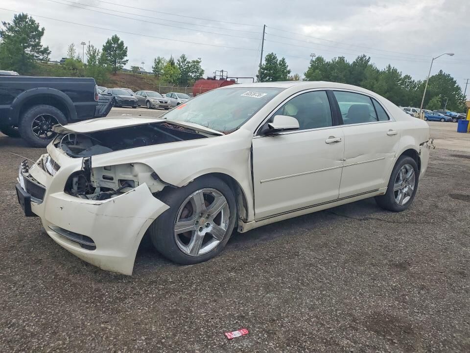 2011 CHEVROLET Malibu