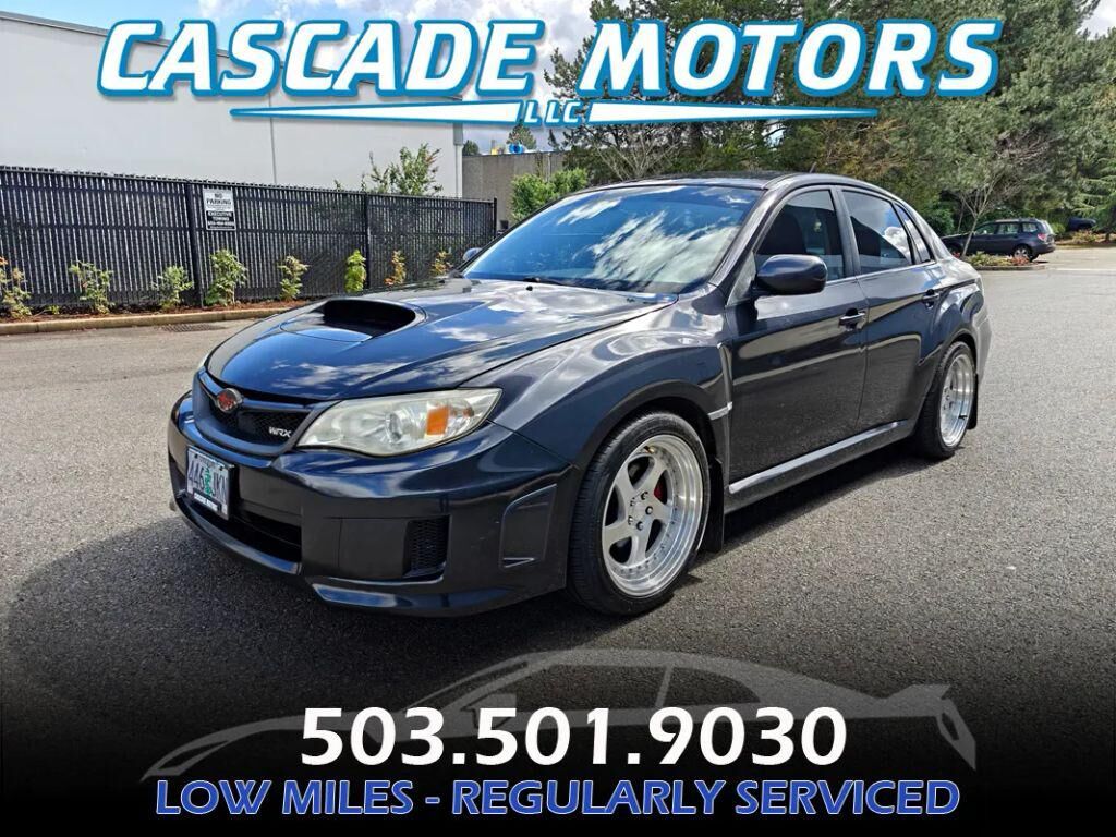 2014 SUBARU Impreza