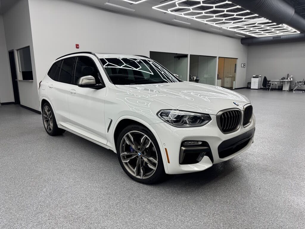 2019 BMW X3