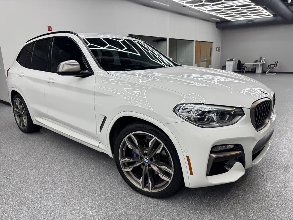 2019 BMW X3