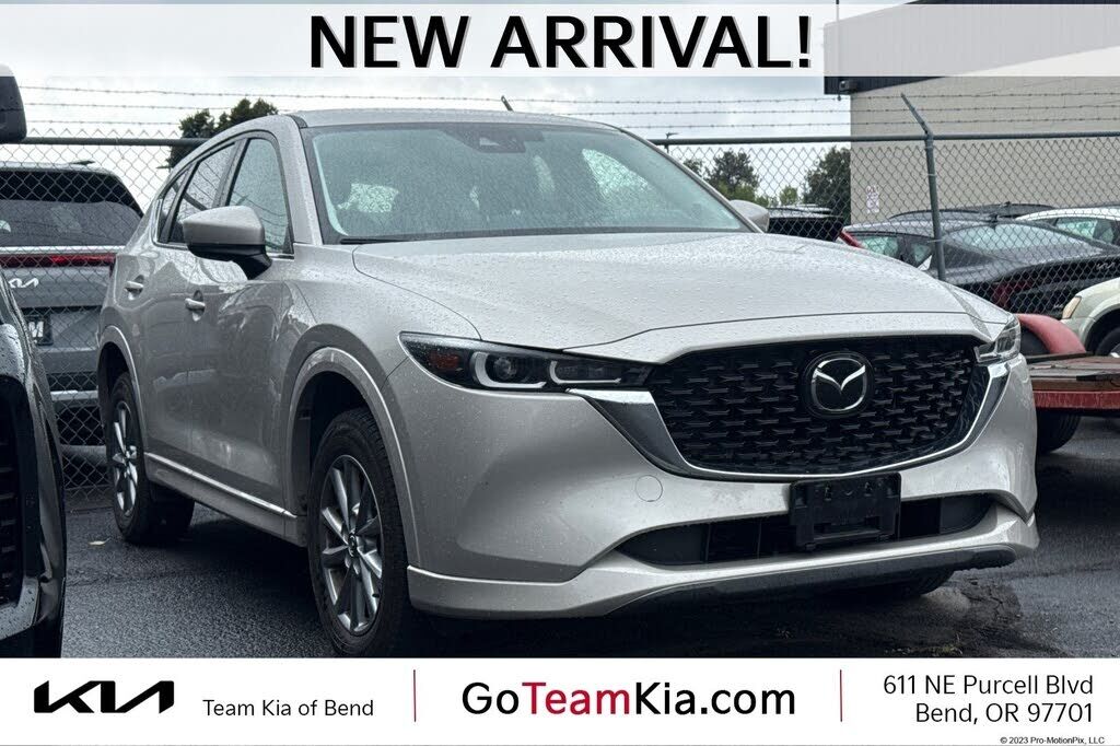 2025 MAZDA CX-5