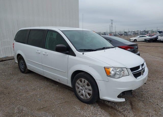 2017 DODGE Grand Caravan