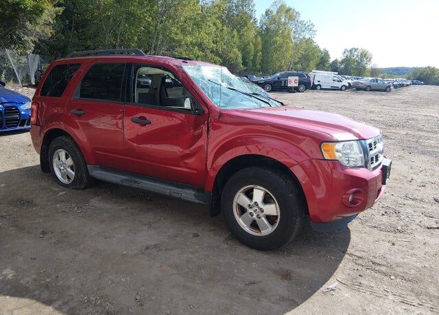 2012 FORD Escape