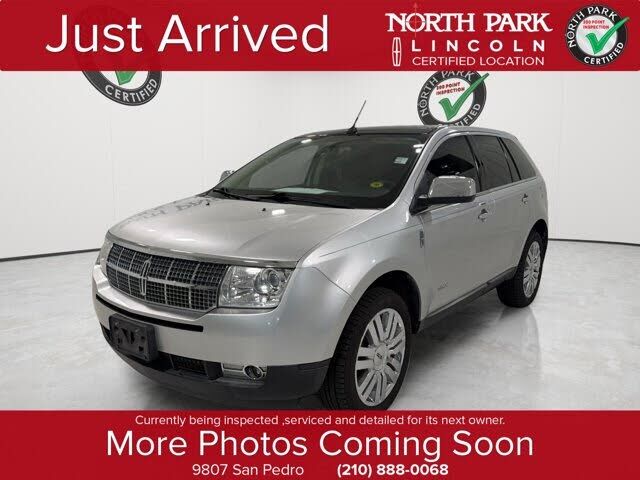 2010 LINCOLN MKX