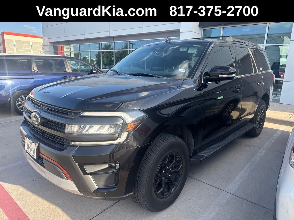 2022 FORD Expedition