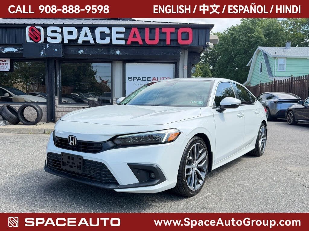 2022 HONDA Civic