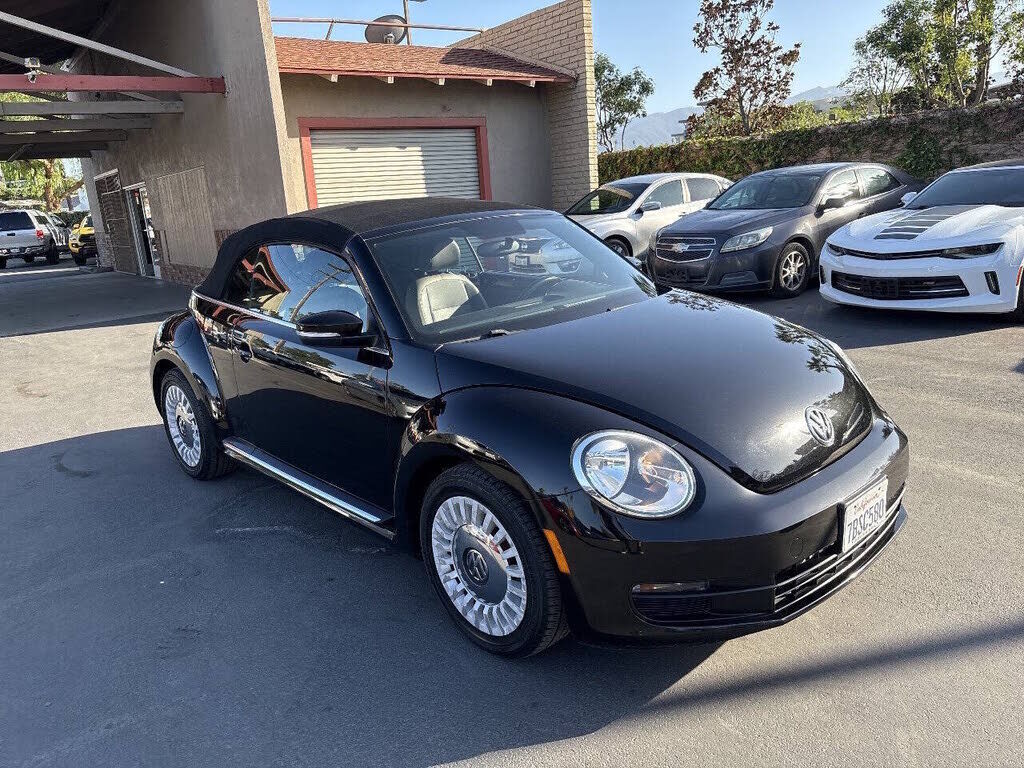 2013 VOLKSWAGEN Beetle