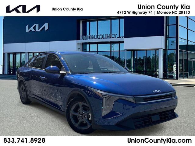 2026 KIA K4