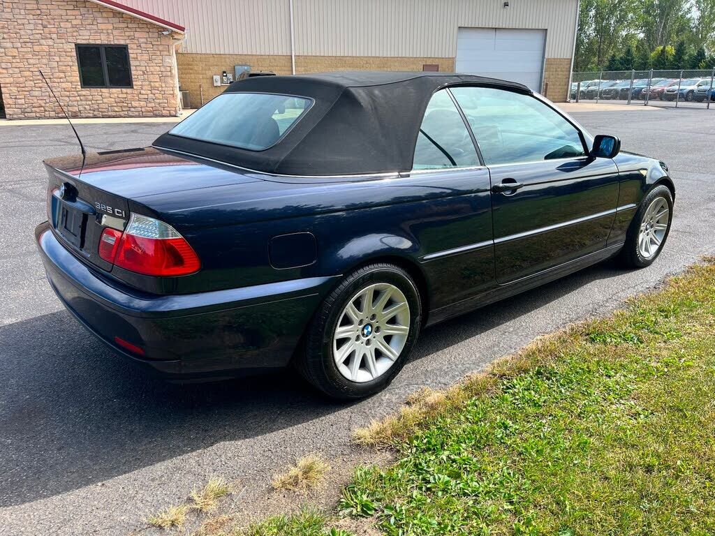 2006 BMW 325Cic