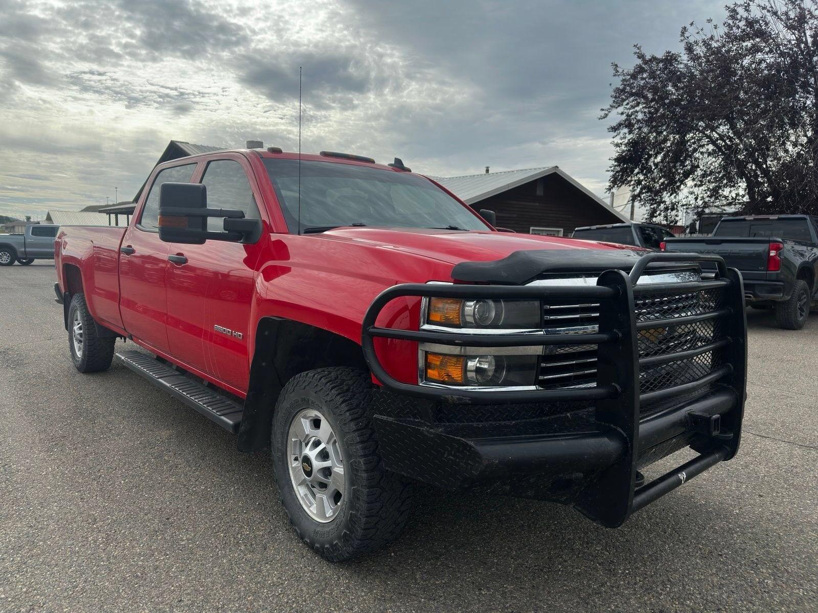 2016 CHEVROLET Silverado