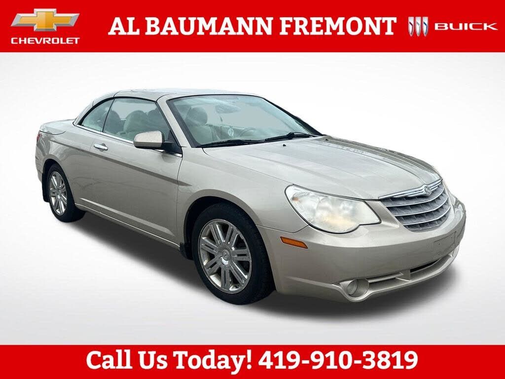 2008 CHRYSLER Sebring