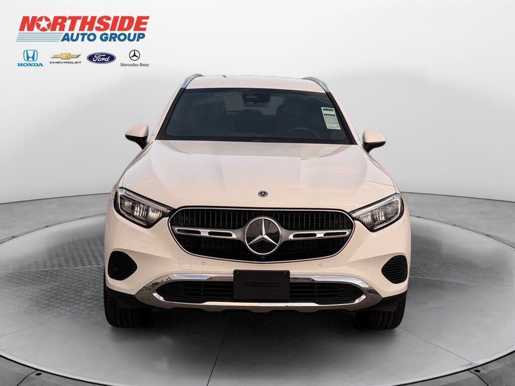 2025 Mercedes-Benz GLC-Class