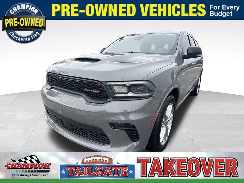 2023 DODGE Durango