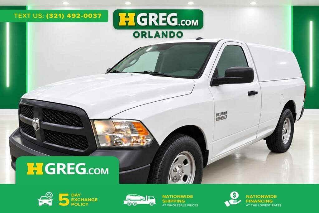 2018 RAM 1500