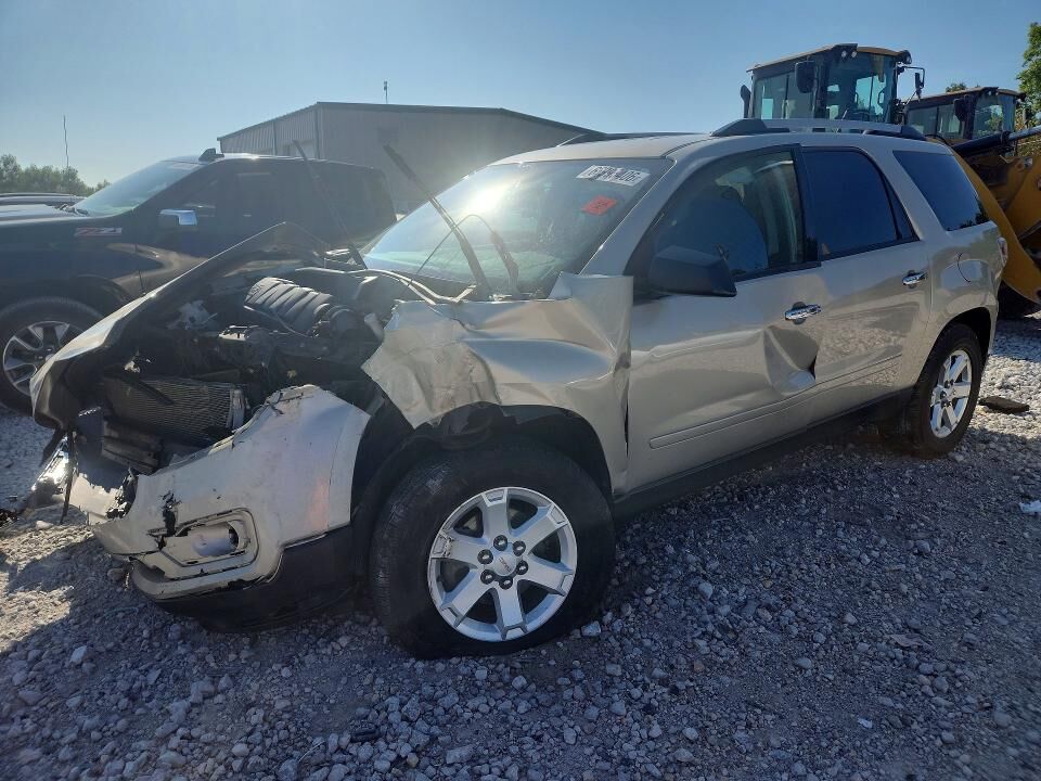 2015 GMC Acadia