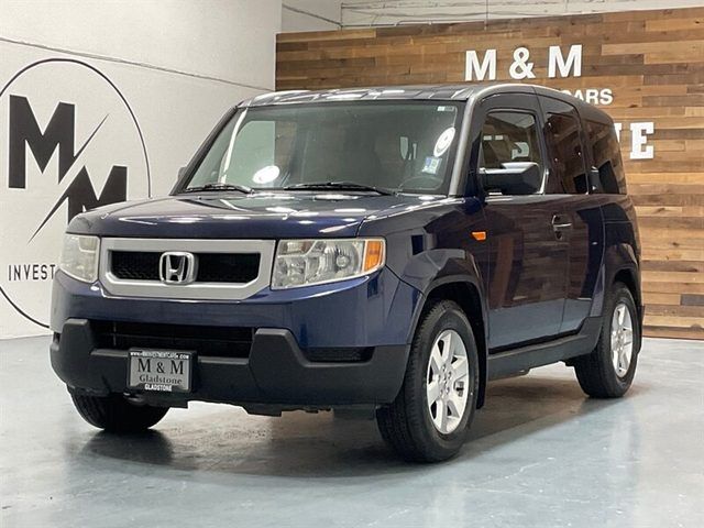 2010 HONDA Element