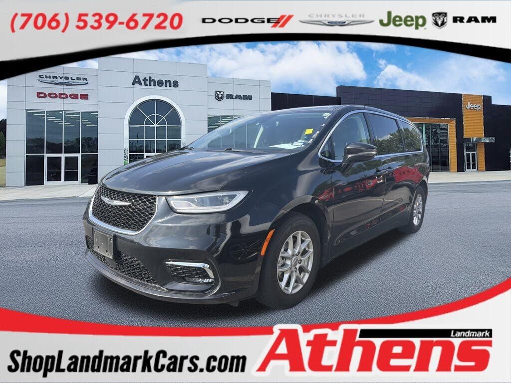 2024 CHRYSLER Pacifica