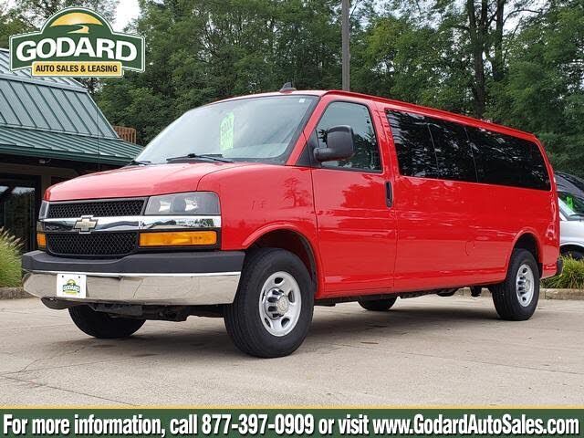2016 CHEVROLET Express