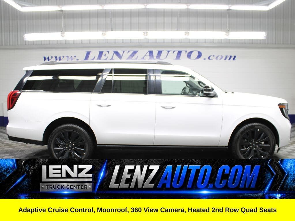 2025 FORD Expedition