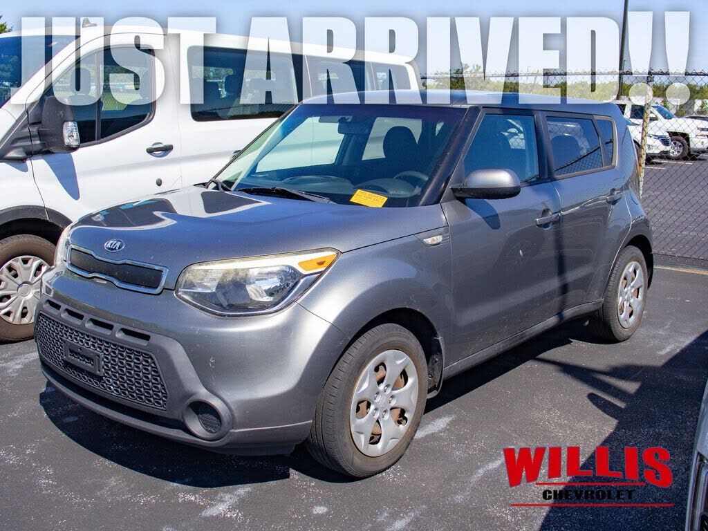 2014 KIA Soul
