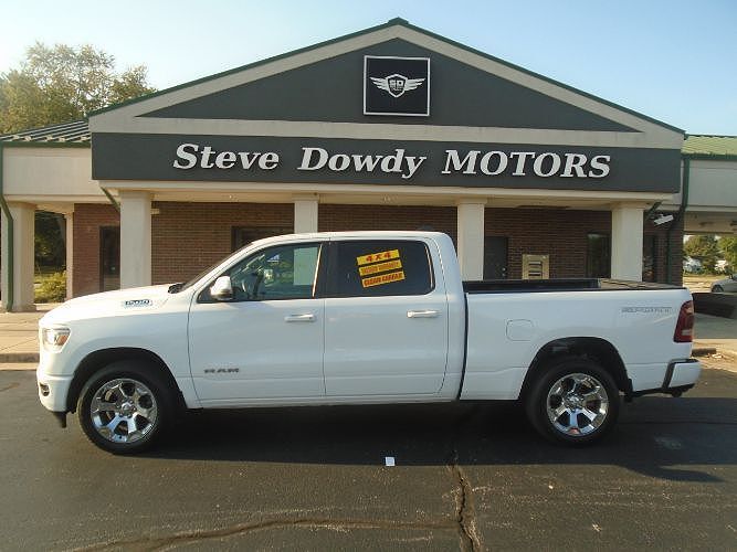 2023 RAM 1500