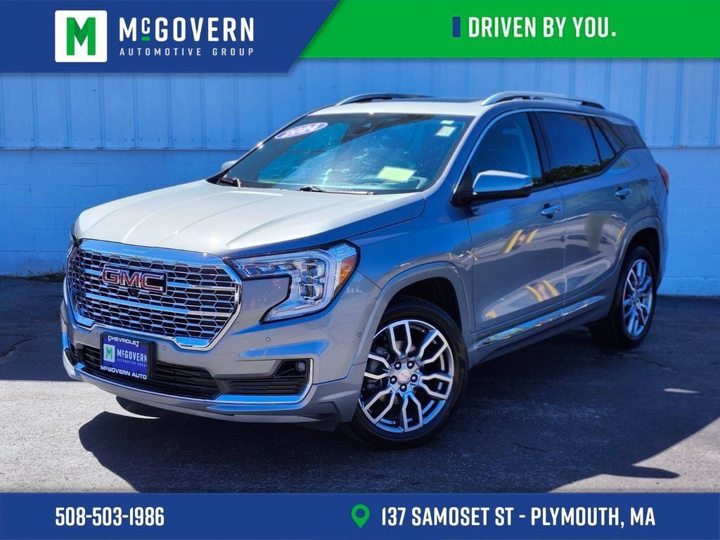 2024 GMC Terrain