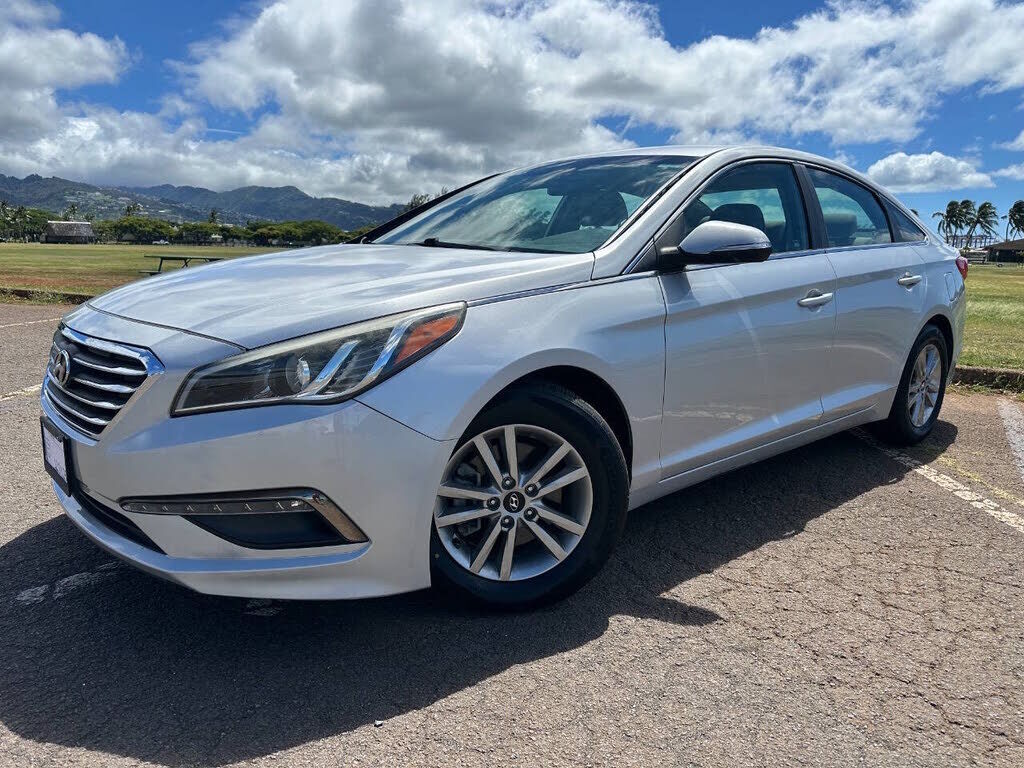 2015 HYUNDAI Sonata
