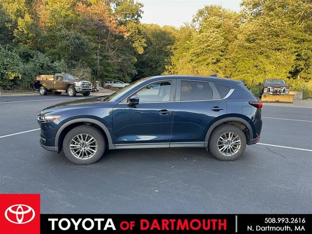 2020 MAZDA CX-5