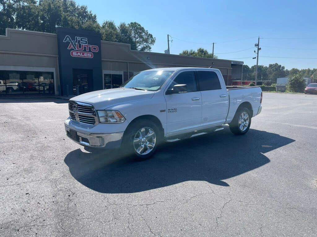2014 RAM 1500