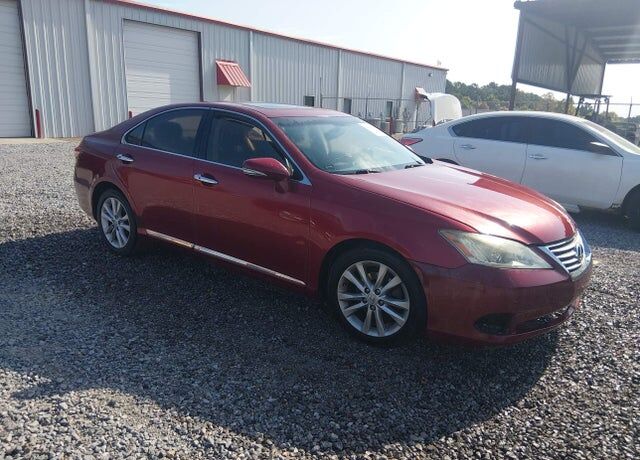 2010 LEXUS ES