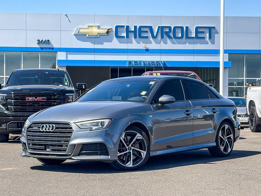 2020 AUDI A3