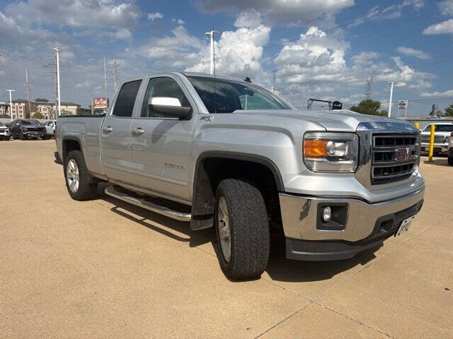 2014 GMC Sierra