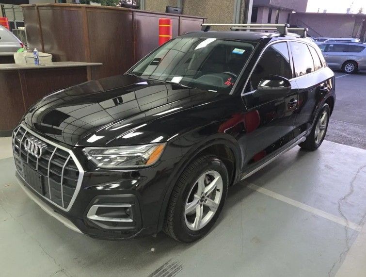 2021 AUDI Q5